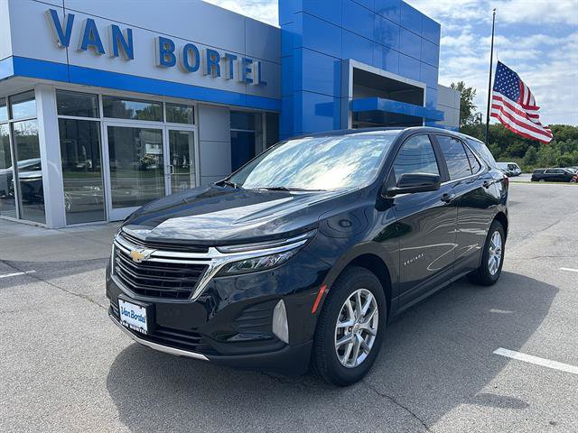 Certified 2023 Chevrolet Equinox LT w/ Driver Convenience Package