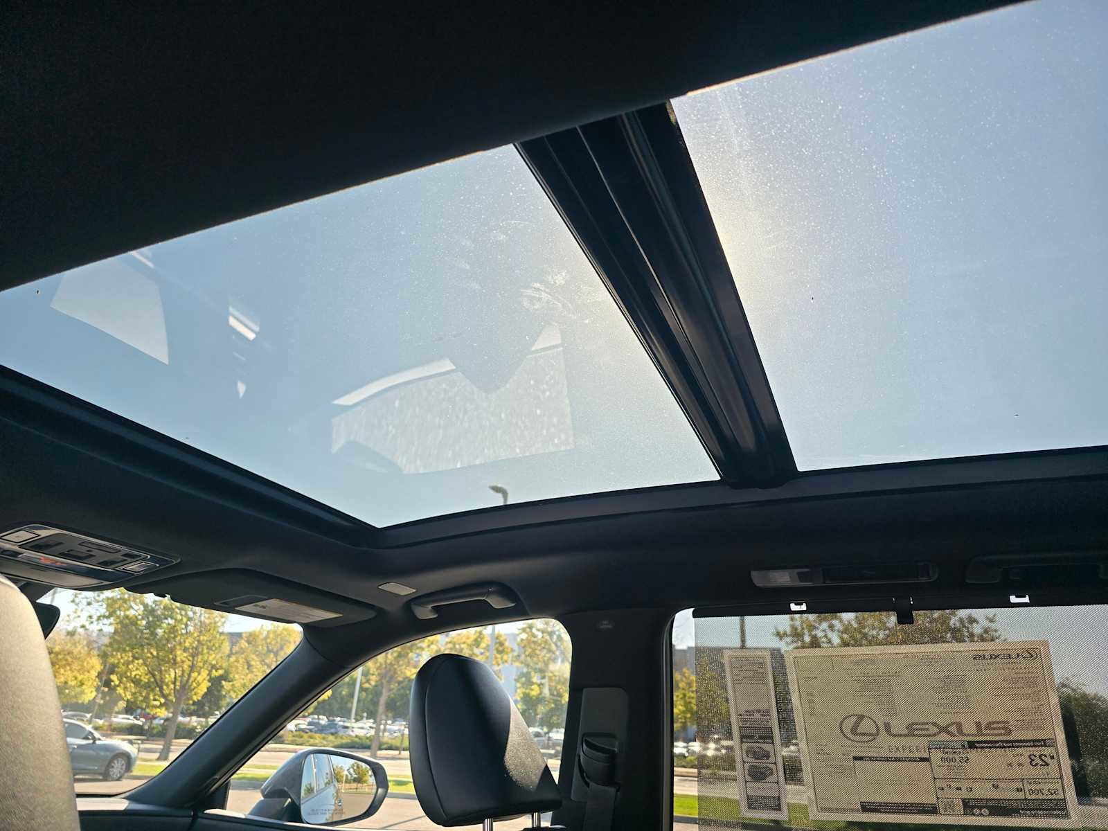 New 2026 Lexus TX 350 AWD image 22