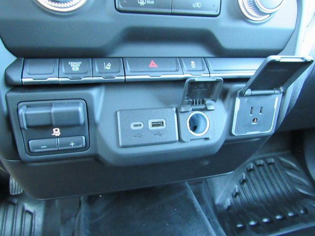 Used 2025 GMC Sierra 2500 Pro w/ Convenience Package image 19