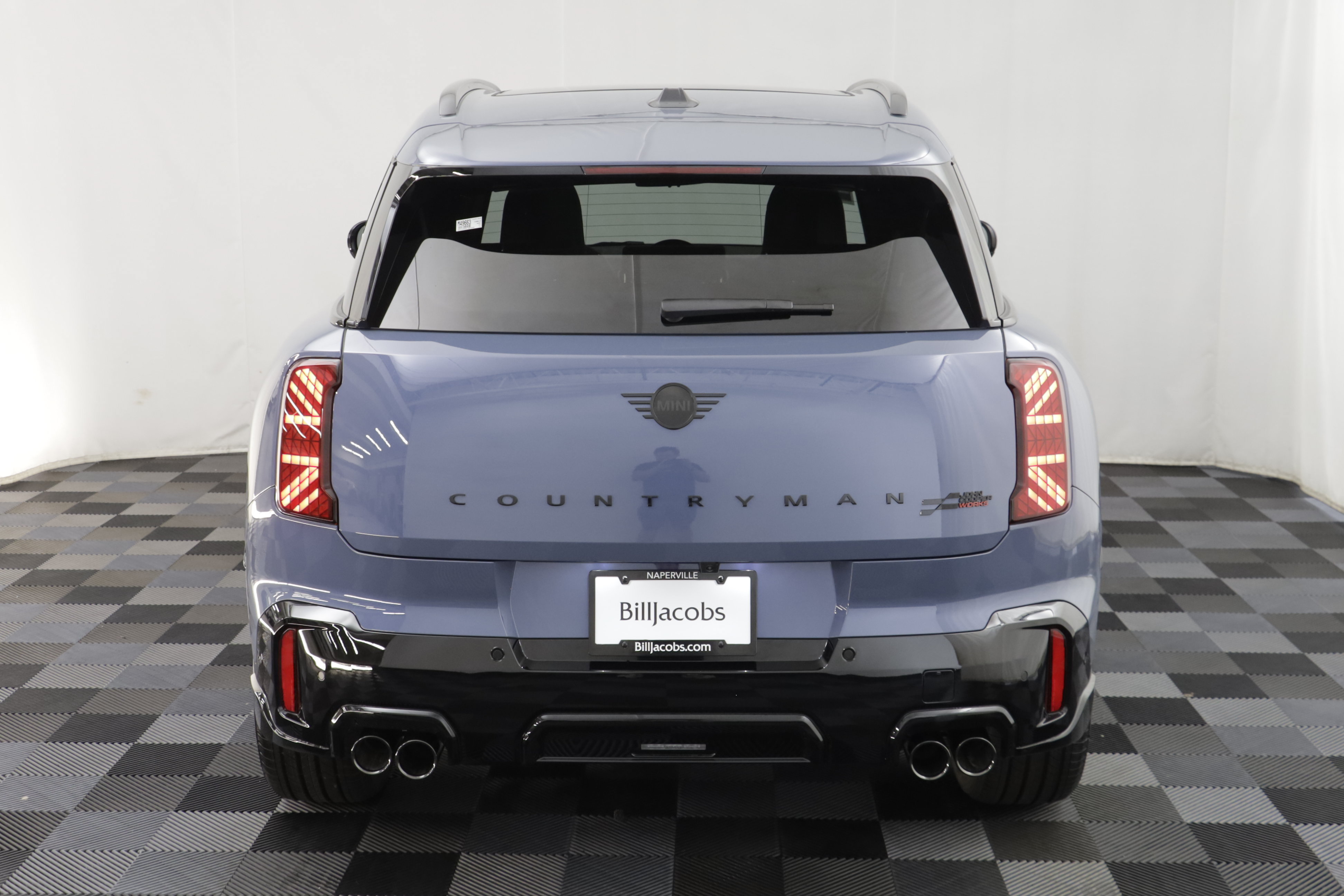 New 2027 MINI Cooper Countryman John Cooper Works w/ Comfort Package Max AWD/4WD image 18