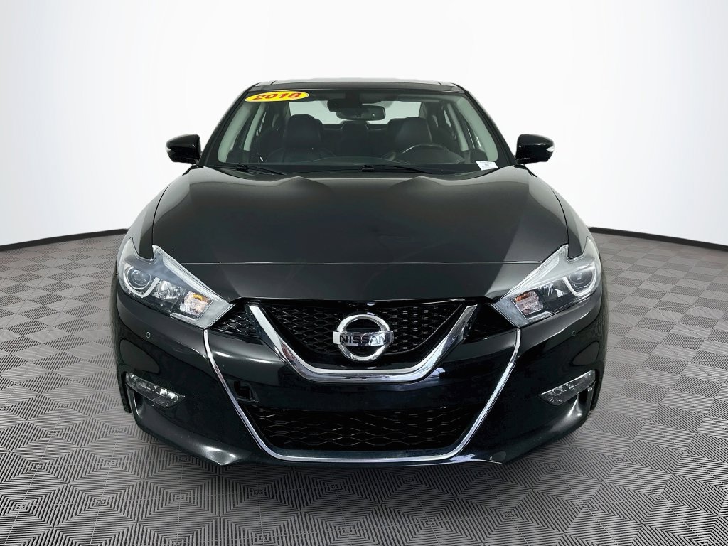 Used 2018 Nissan Maxima Platinum FWD image 4