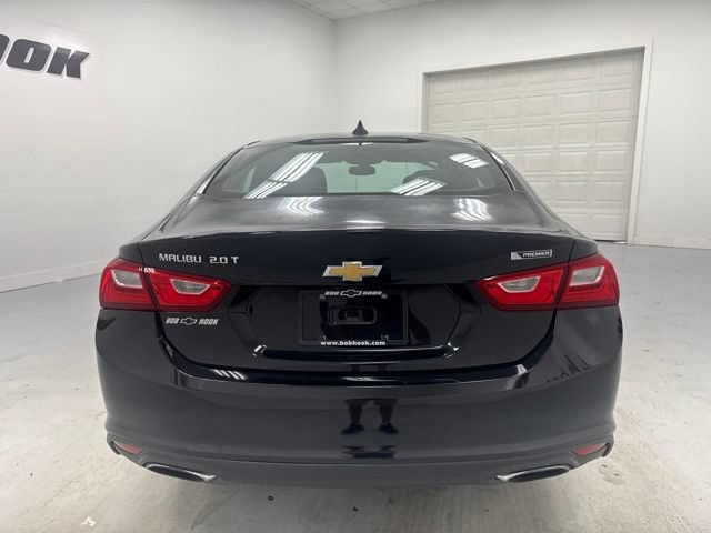 Used 2016 Chevrolet Malibu Premier FWD image 6
