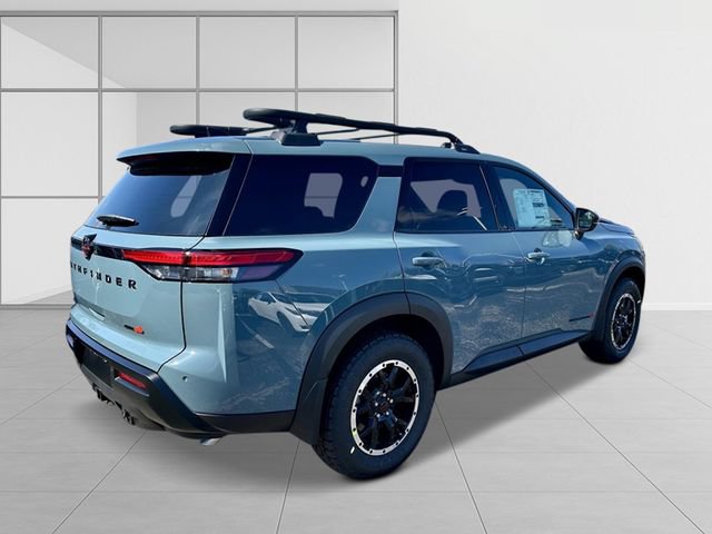 New 2026 Nissan Pathfinder Rock Creek AWD/4WD image 6