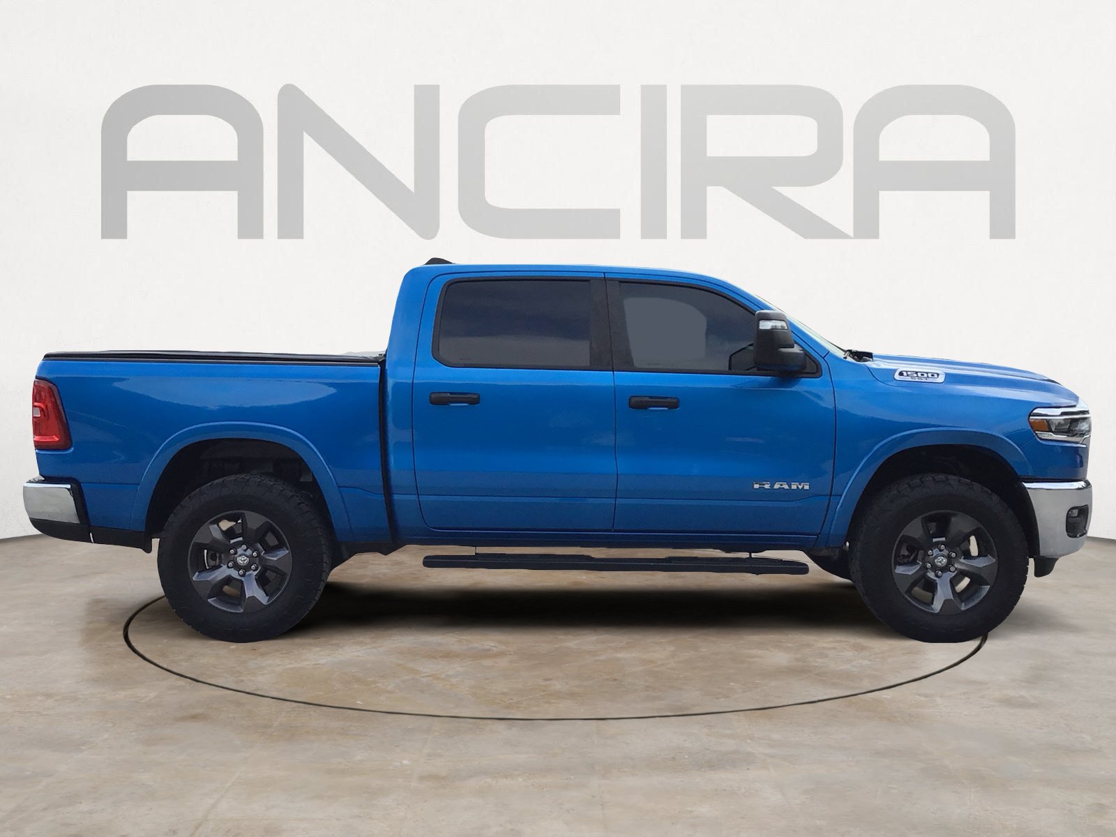 Certified 2025 RAM 1500 Lone Star AWD/4WD image 11