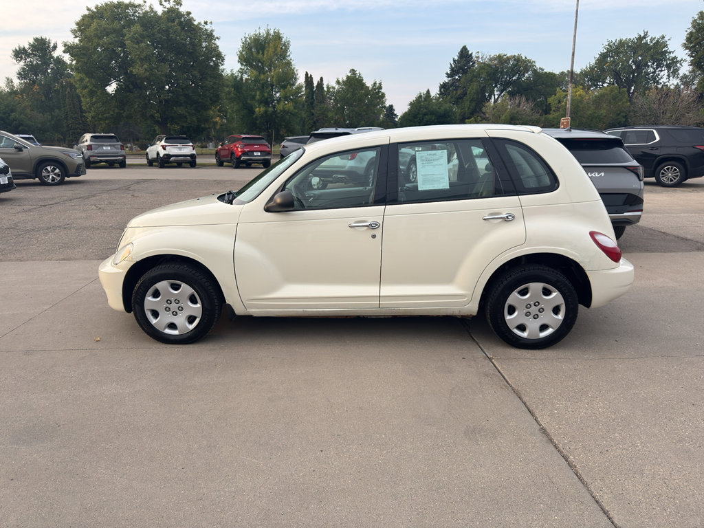 Used 2007 Chrysler PT Cruiser