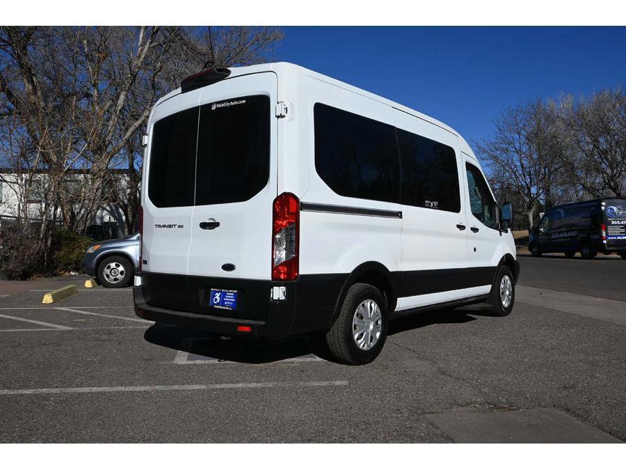 Used 2019 Ford Transit 150 130 Medium Roof image 6