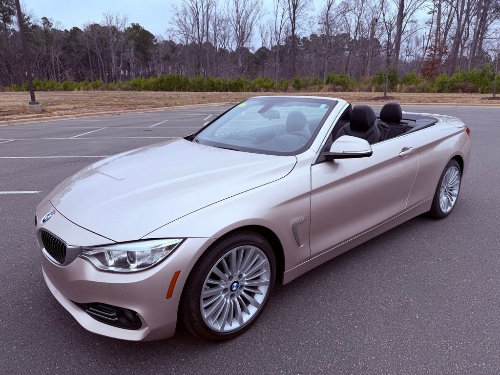 Used 2016 BMW 428i Convertible image 24