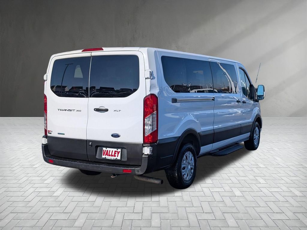Certified 2022 Ford Transit 350 XLT RWD image 8