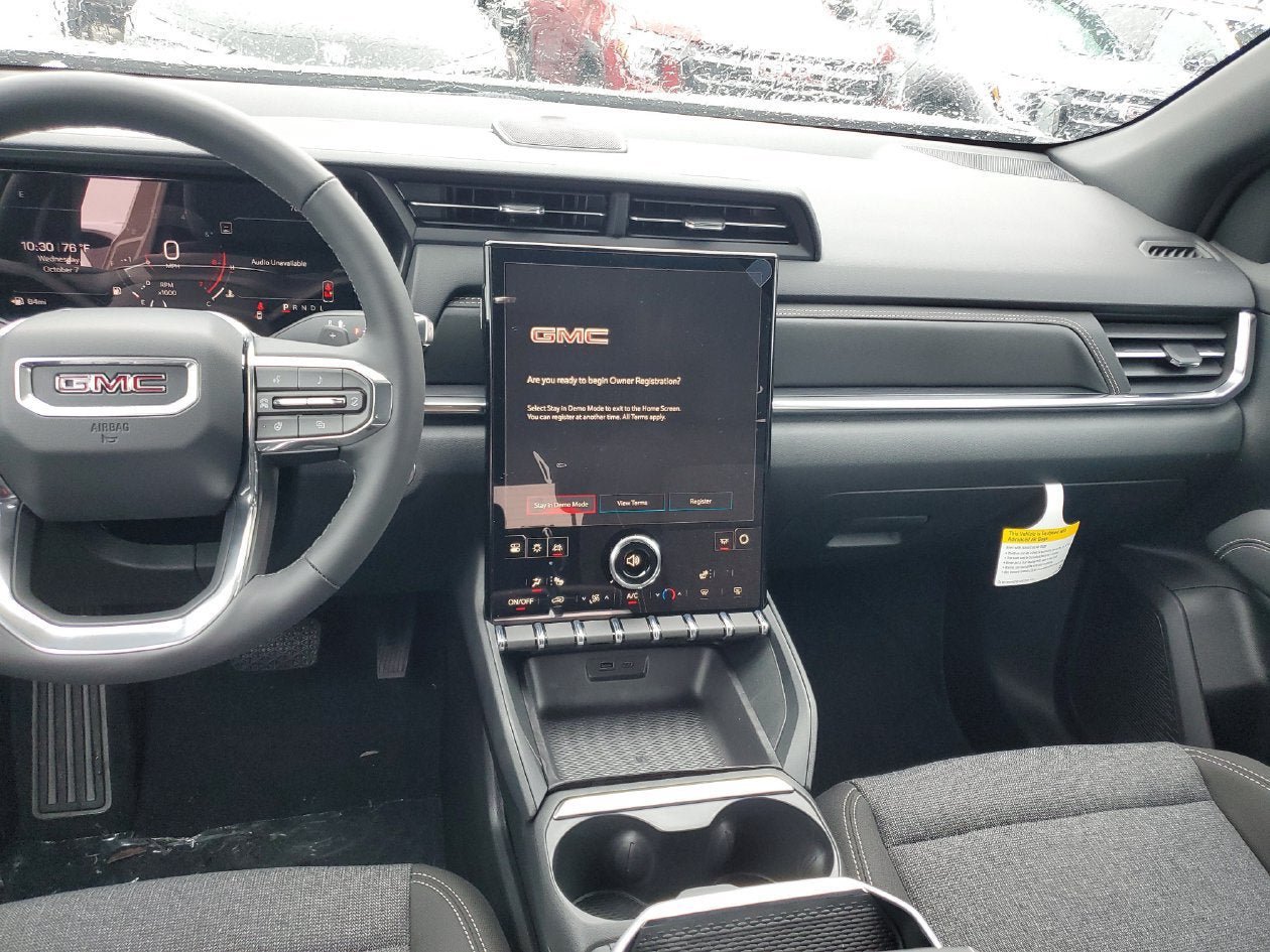 New 2027 GMC Terrain Elevation FWD image 14