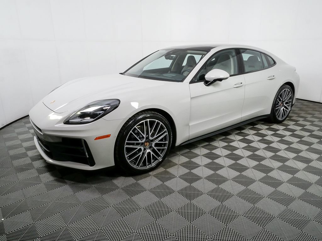 New 2026 Porsche Panamera image 2