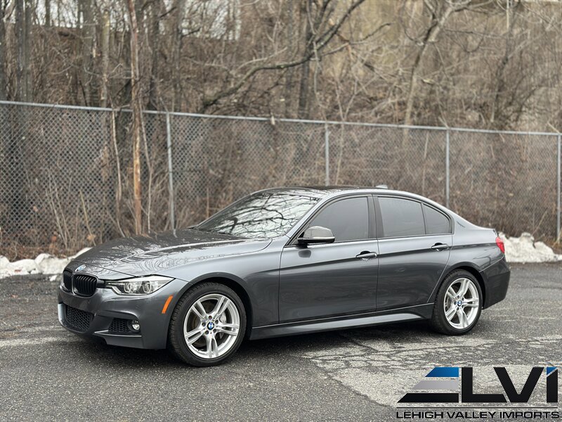 Used 2016 BMW 340i xDrive Sedan AWD/4WD image 1