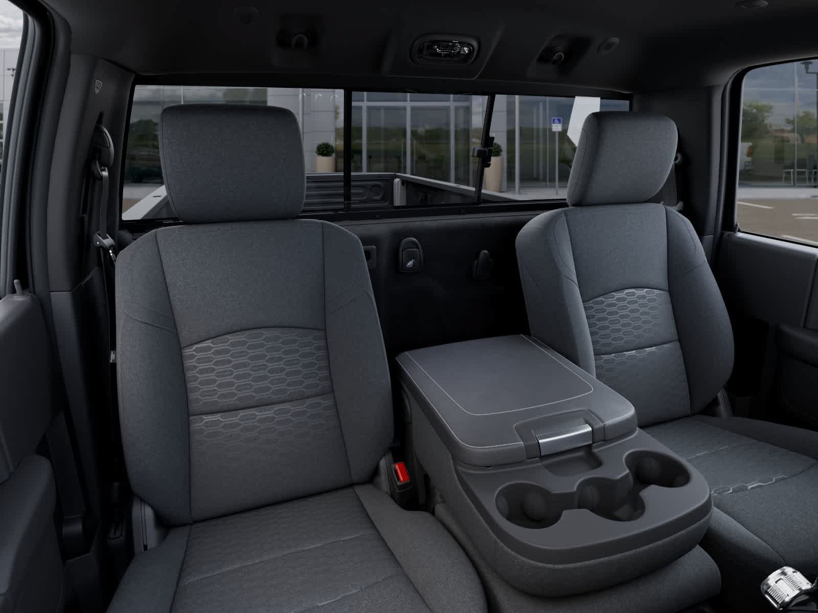 New 2026 RAM 3500 Tradesman AWD/4WD image 16