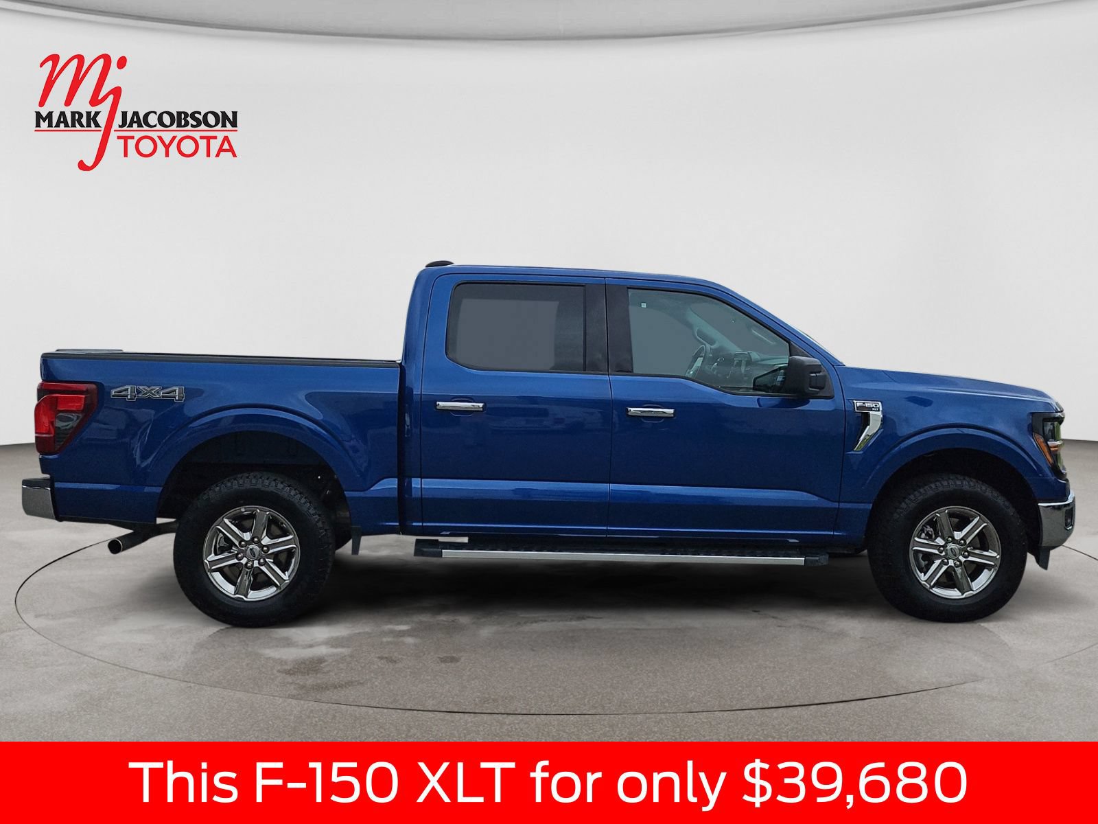 Used 2025 Ford F150 XLT w/ Equipment Group 301A Standard AWD/4WD image 7