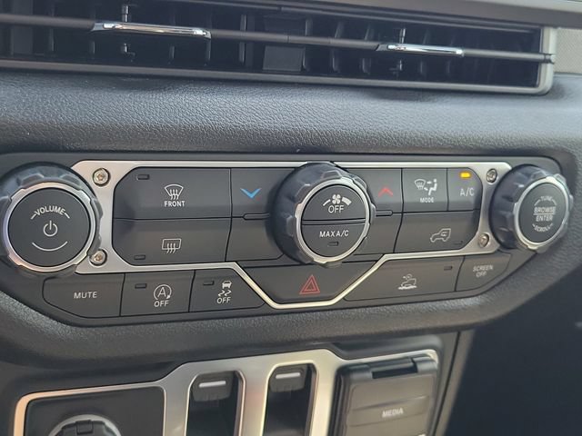 New 2026 Jeep Wrangler Sport AWD/4WD image 21
