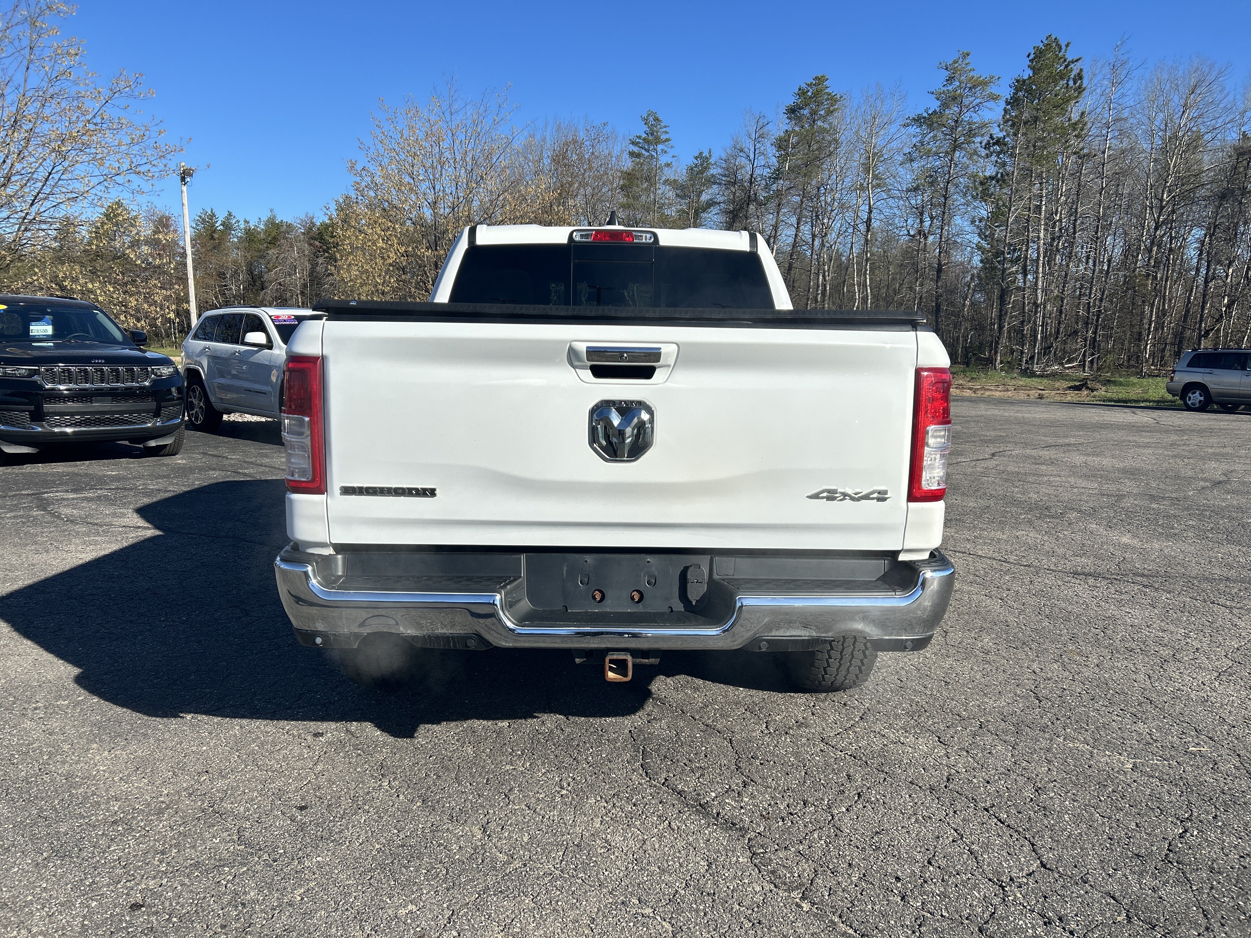 Used 2019 RAM 1500 Big Horn AWD/4WD image 4