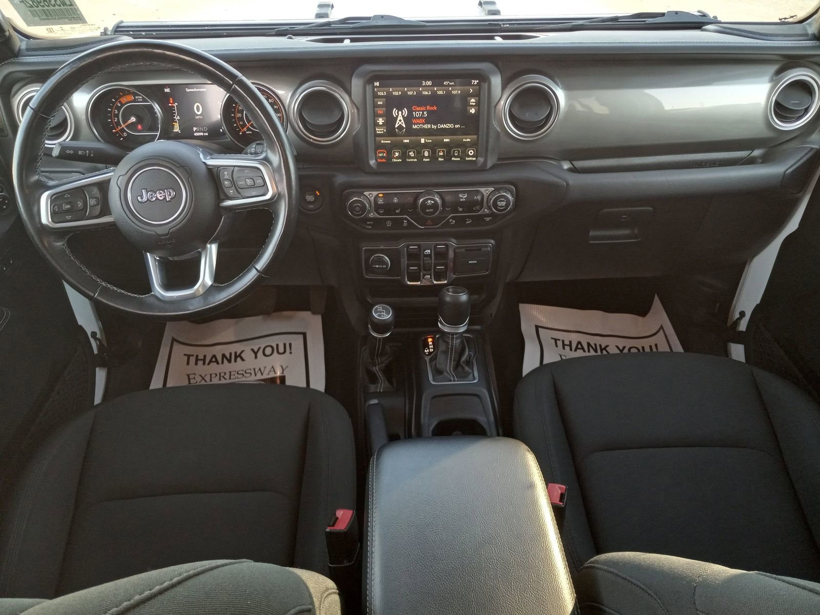 Used 2020 Jeep Wrangler Unlimited Sahara image 14