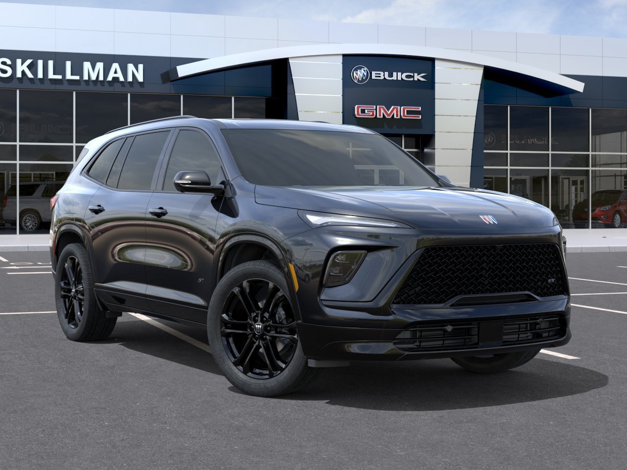 New 2026 Buick Enclave Sport Touring w/ Power Package FWD image 7
