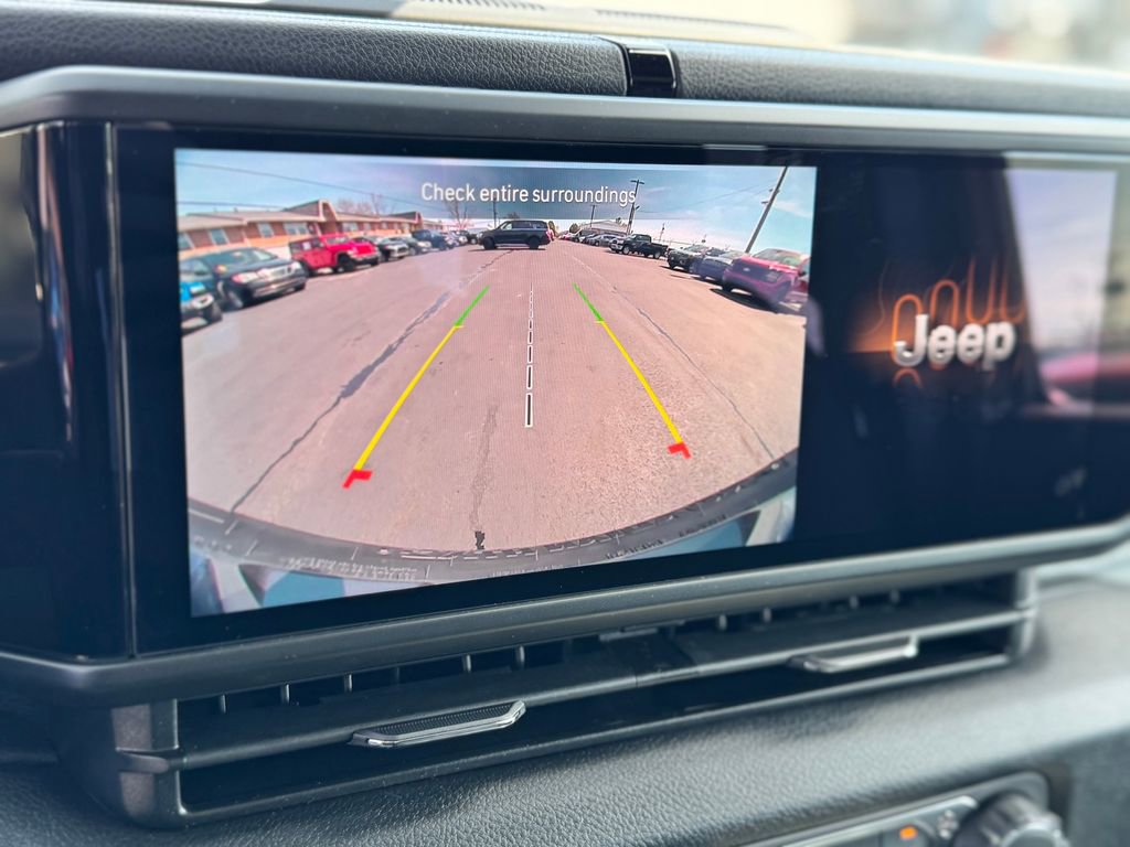 New 2026 Jeep Wrangler Unlimited Sport AWD/4WD image 24