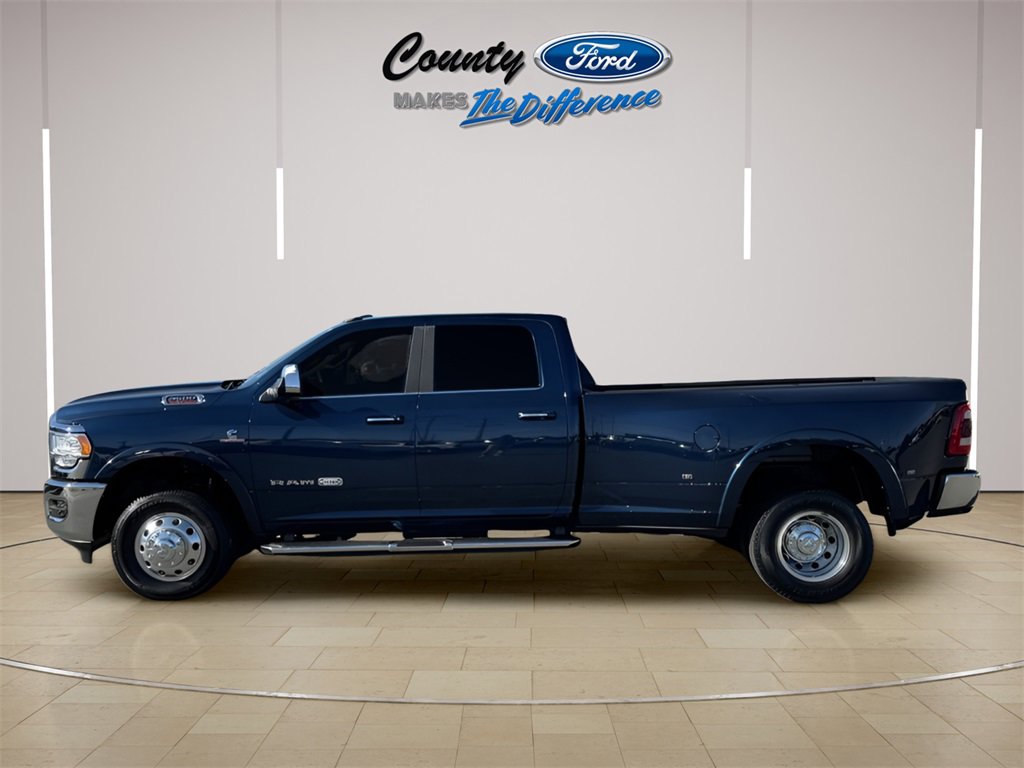Used 2022 RAM 3500 Limited image 3