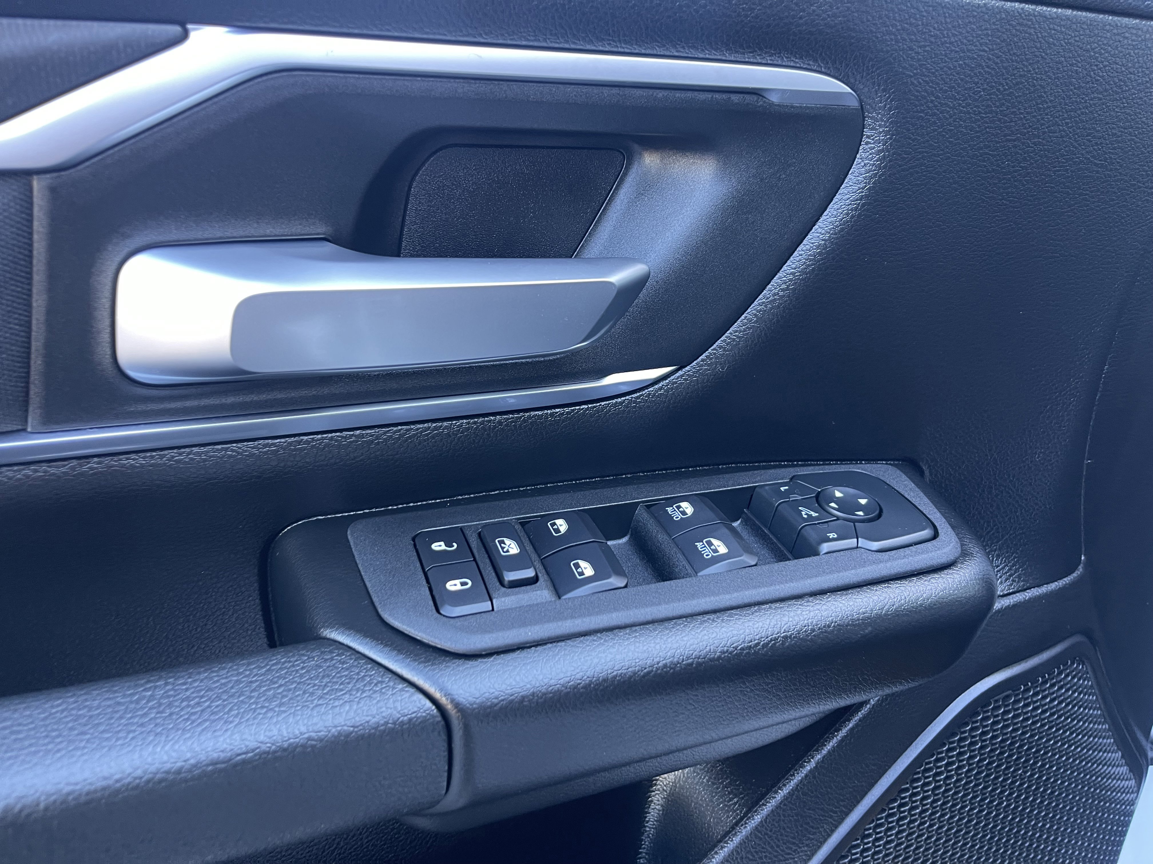 New 2026 RAM 1500 Big Horn AWD/4WD image 18