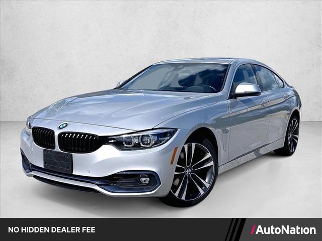 Used 2020 BMW 430i Gran Coupe xDrive w/ Convenience Package