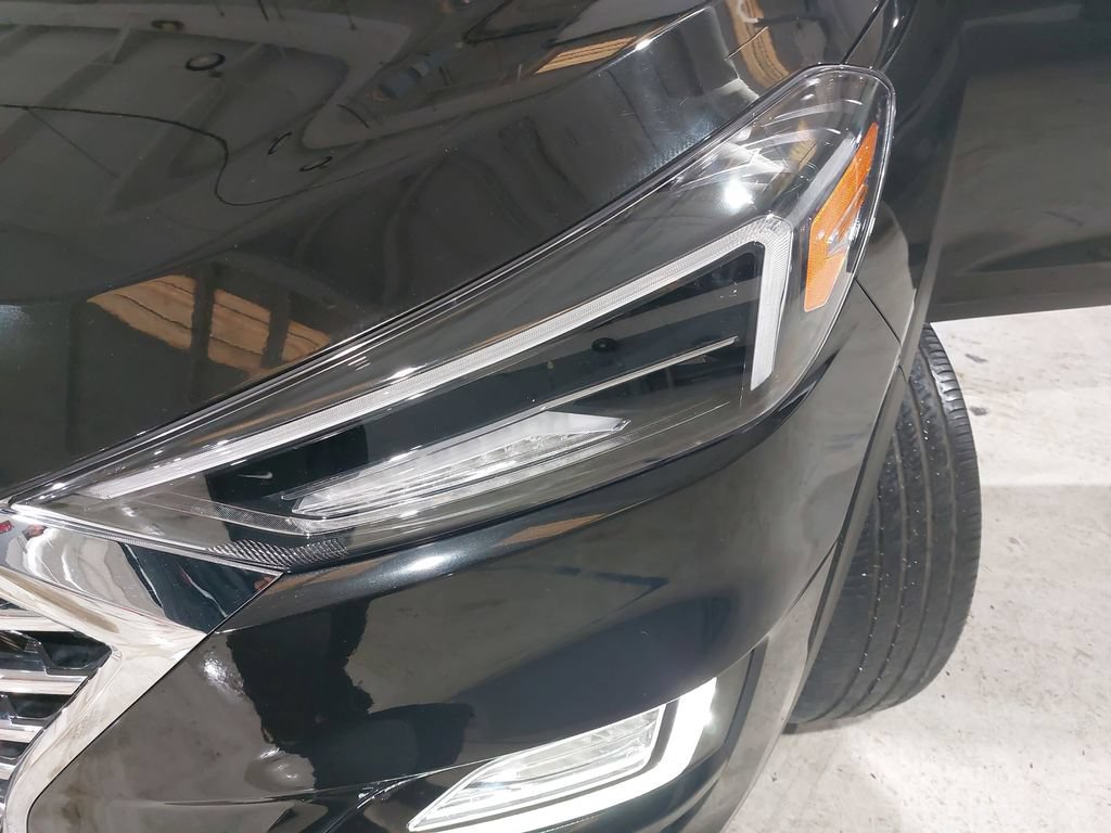 Used 2021 Hyundai Tucson Ultimate FWD image 33