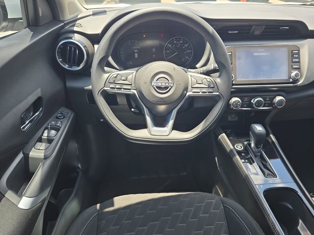 Certified 2023 Nissan Kicks SV FWD image 13