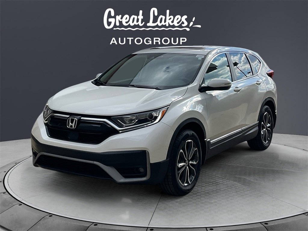Used 2022 Honda CR-V EX