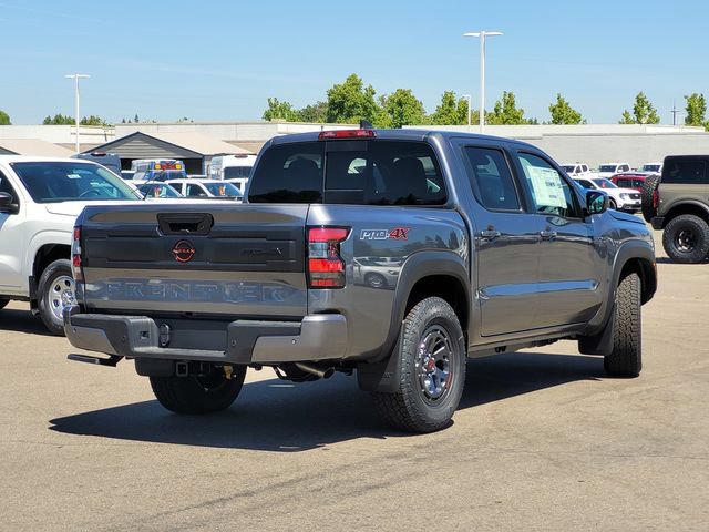 New 2026 Nissan Frontier PRO-4X w/ Tow Package AWD/4WD image 4