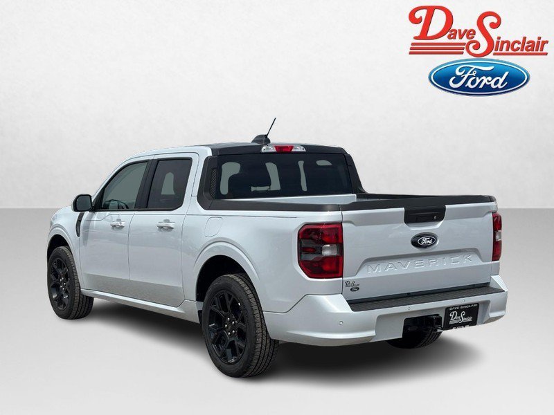 New 2026 Ford Maverick Lobo AWD/4WD image 9