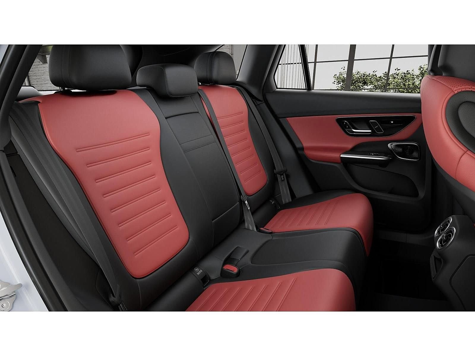 New 2026 Mercedes-Benz GLC 43 AMG 4MATIC image 5