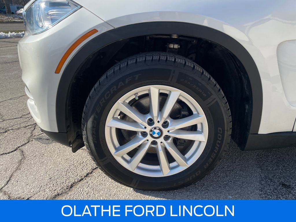 Used 2015 BMW X5 xDrive35i image 29