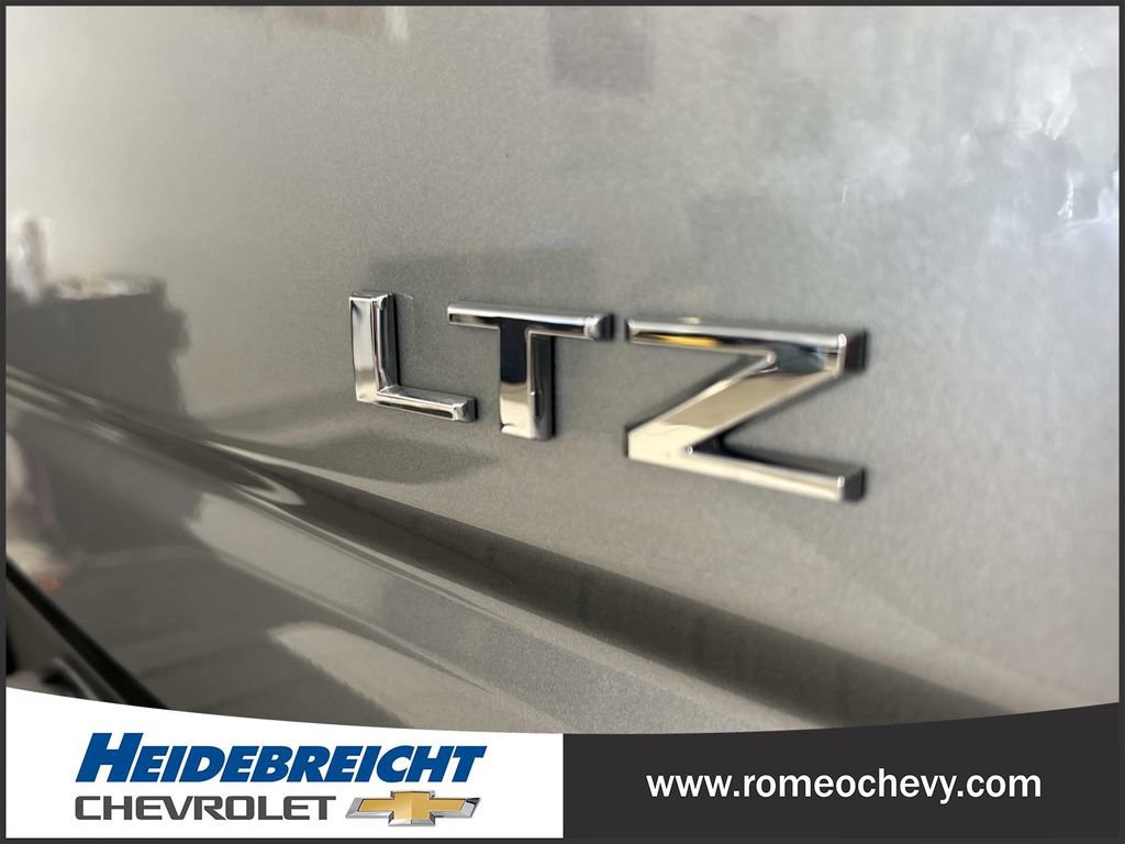 Used 2024 Chevrolet Silverado 2500 LTZ w/ LTZ Plus Package AWD/4WD image 42