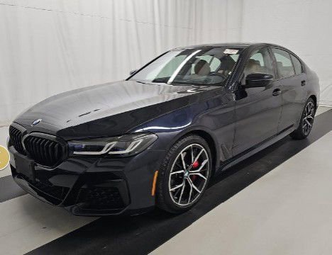 Used 2023 BMW 530i xDrive w/ M Sport Package image 1