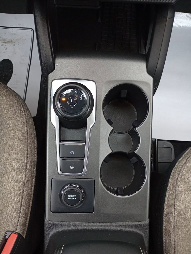 Used 2025 Ford Bronco Sport Big Bend image 19