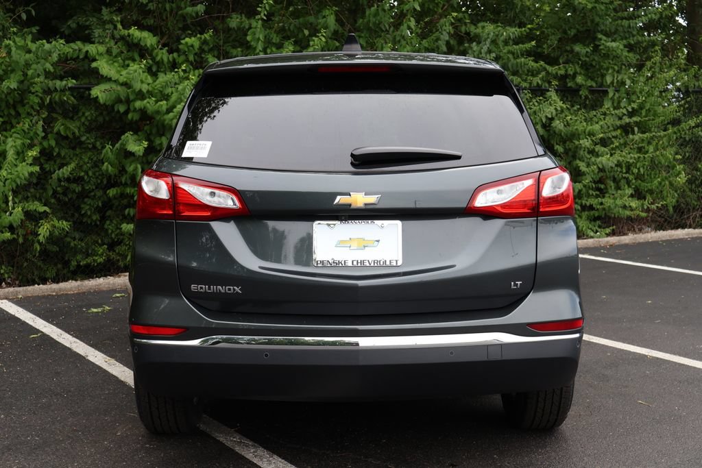 Certified 2019 Chevrolet Equinox LT FWD image 8