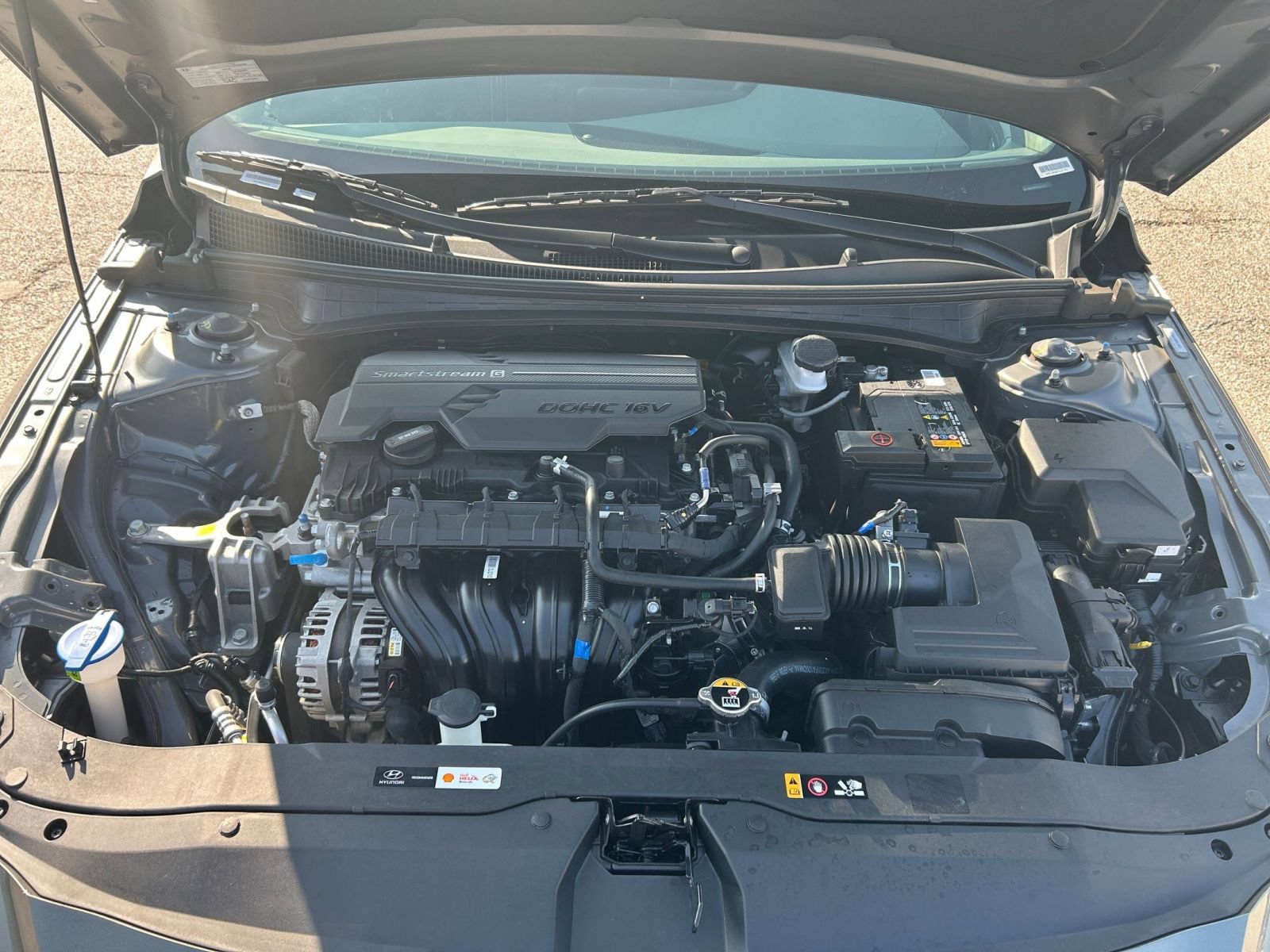 Used 2026 Hyundai Elantra Sport FWD image 31