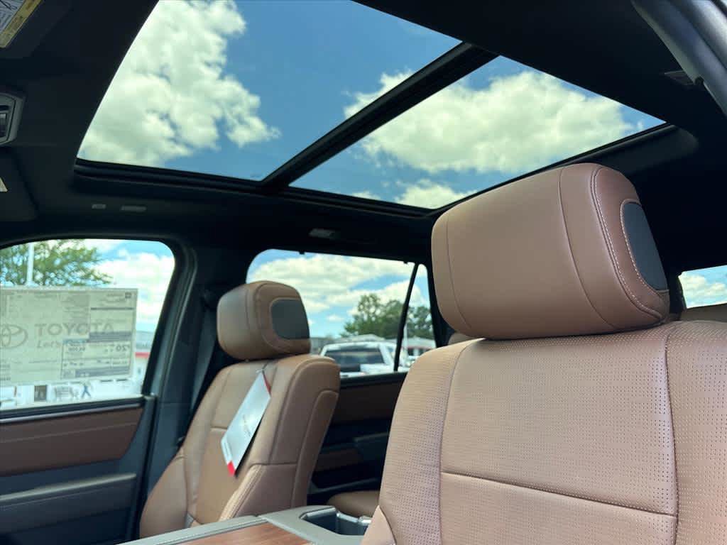 New 2026 Toyota Sequoia 1794 Edition AWD/4WD image 22