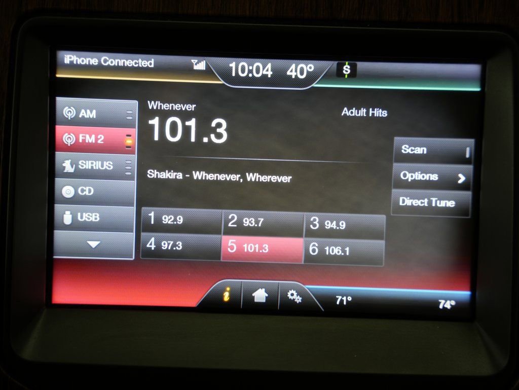 Used 2014 Ford F150 Lariat w/ Lariat Chrome Package RWD image 19