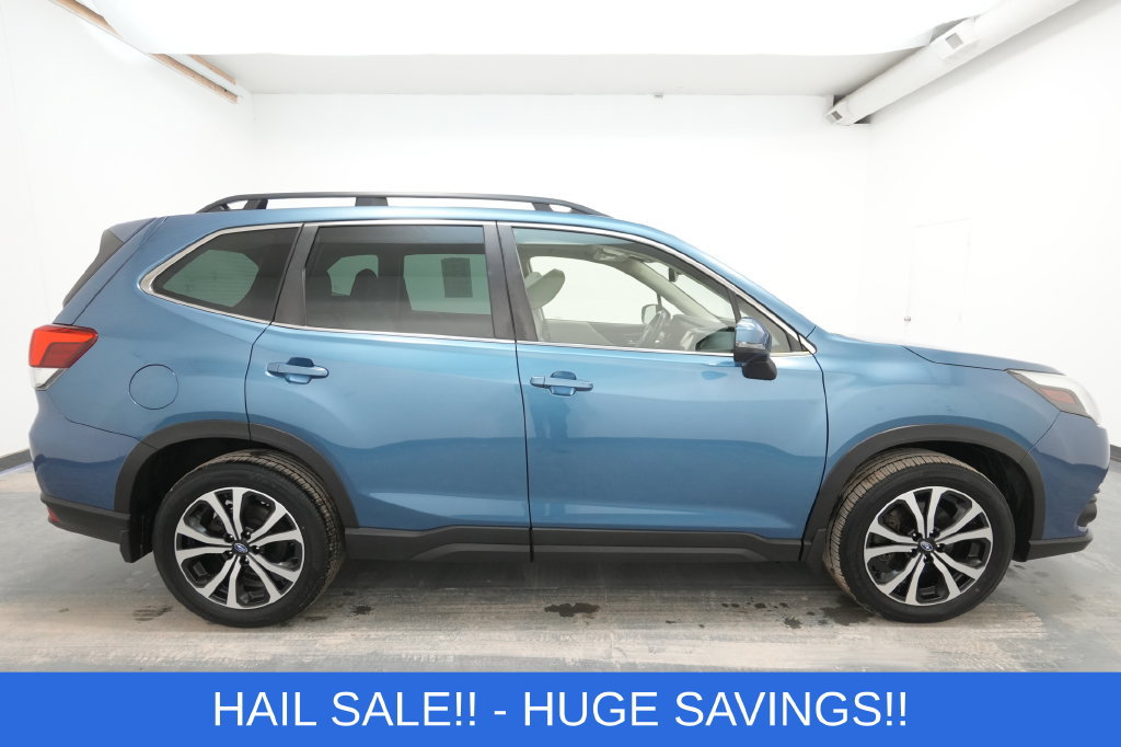 Used 2023 Subaru Forester Limited w/ Popular Package #3 AWD/4WD image 12