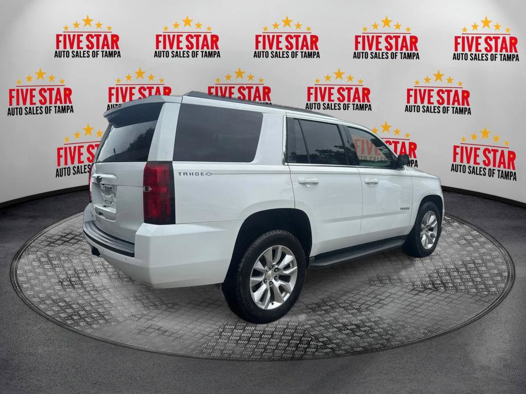 Used 2018 Chevrolet Tahoe LS RWD image 7