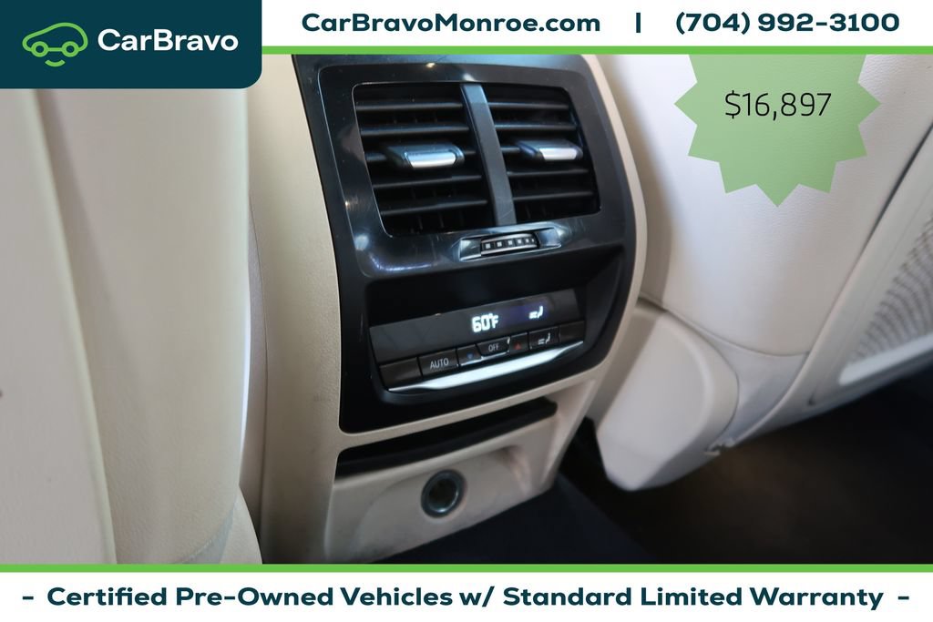 Used 2019 BMW X3 xDrive30i w/ Driving Assistance Package AWD/4WD image 33