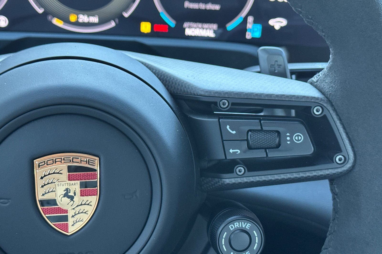 New 2025 Porsche Taycan Turbo GT image 31