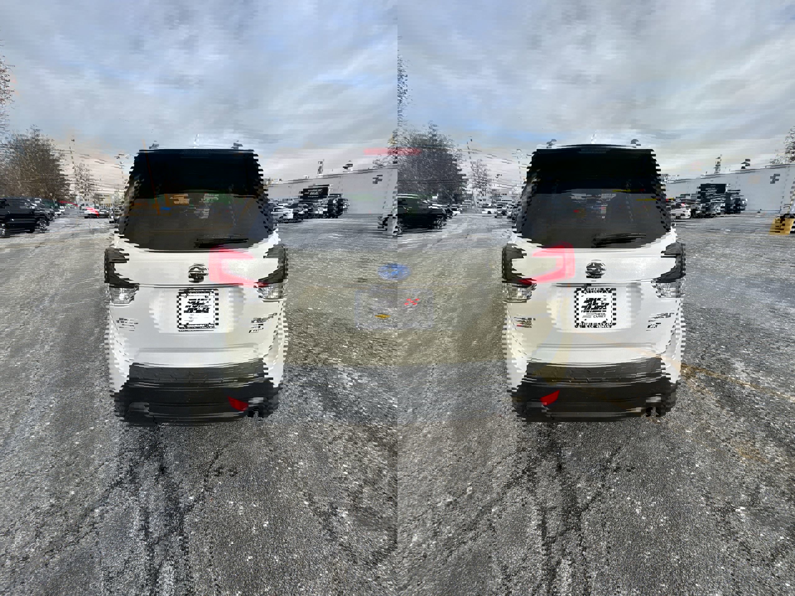 Used 2019 Subaru Forester Premium w/ All-Weather Package image 33