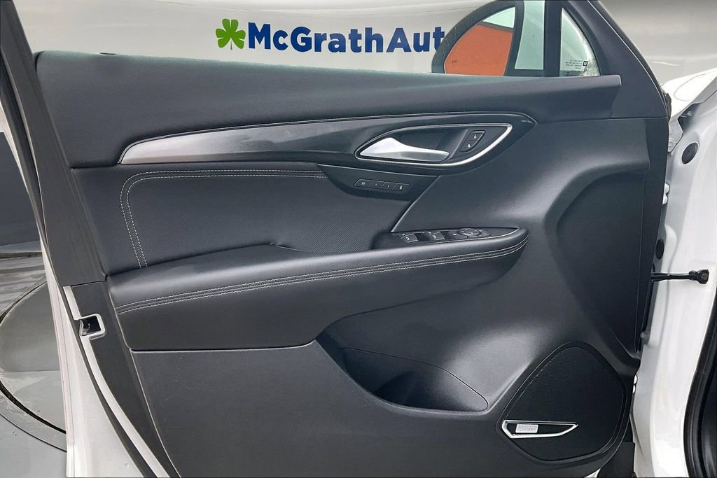 Certified 2025 Buick Envision Preferred image 21