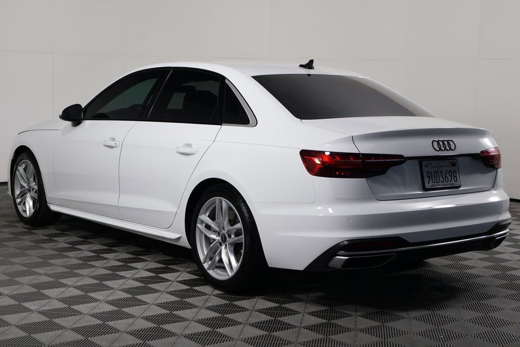 Used 2024 Audi A4 2.0T Premium w/ Convenience Package image 6