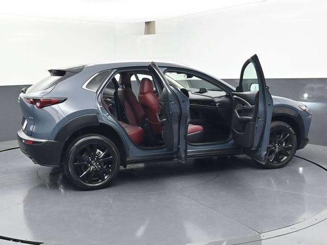 Used 2025 MAZDA CX-30 AWD 2.5 S w/ Preferred Package image 48