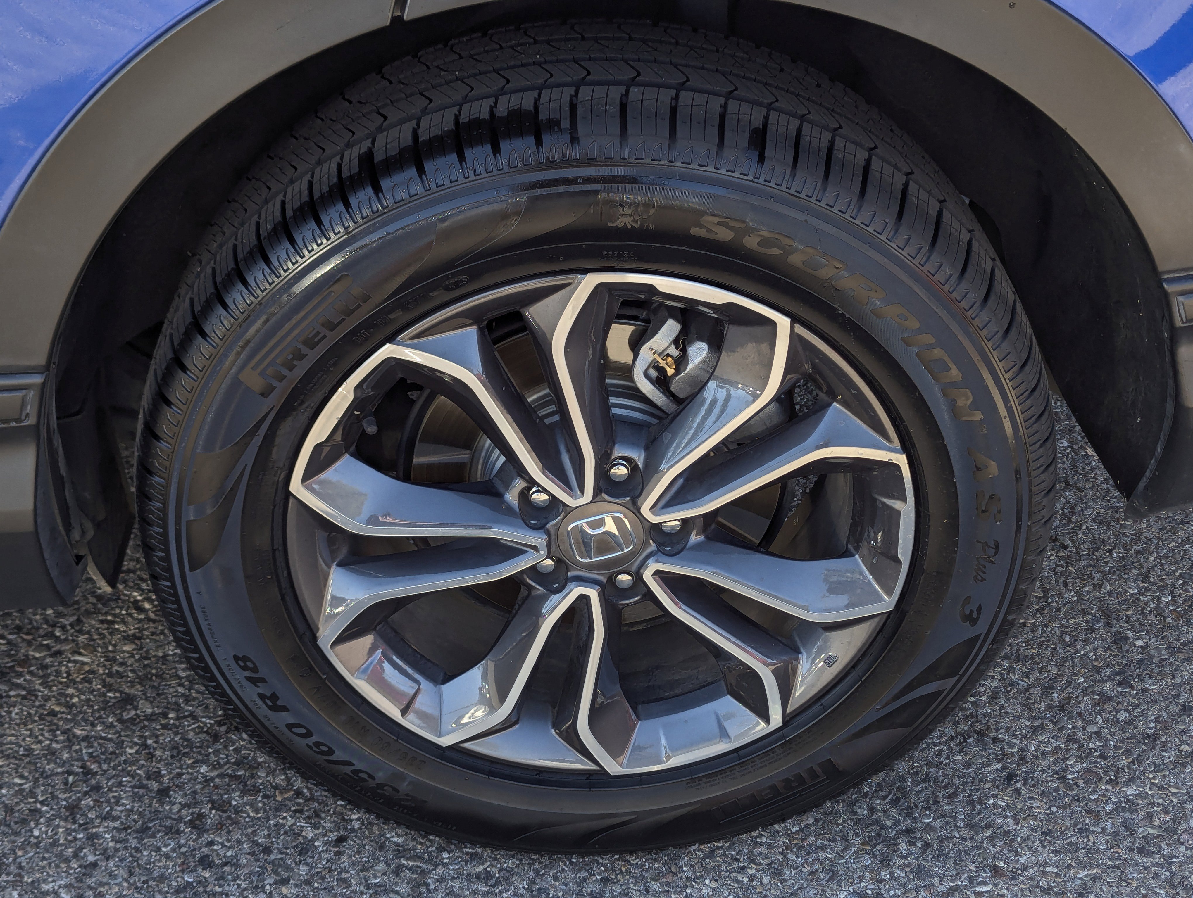 Used 2022 Honda CR-V EX-L image 7