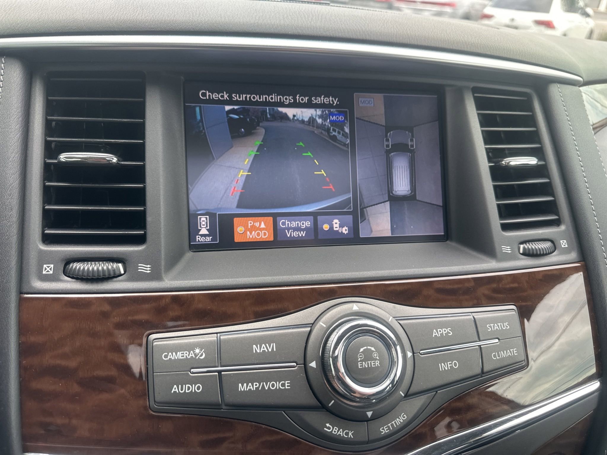 Used 2018 Nissan Armada SL w/ Premium Package AWD/4WD image 30