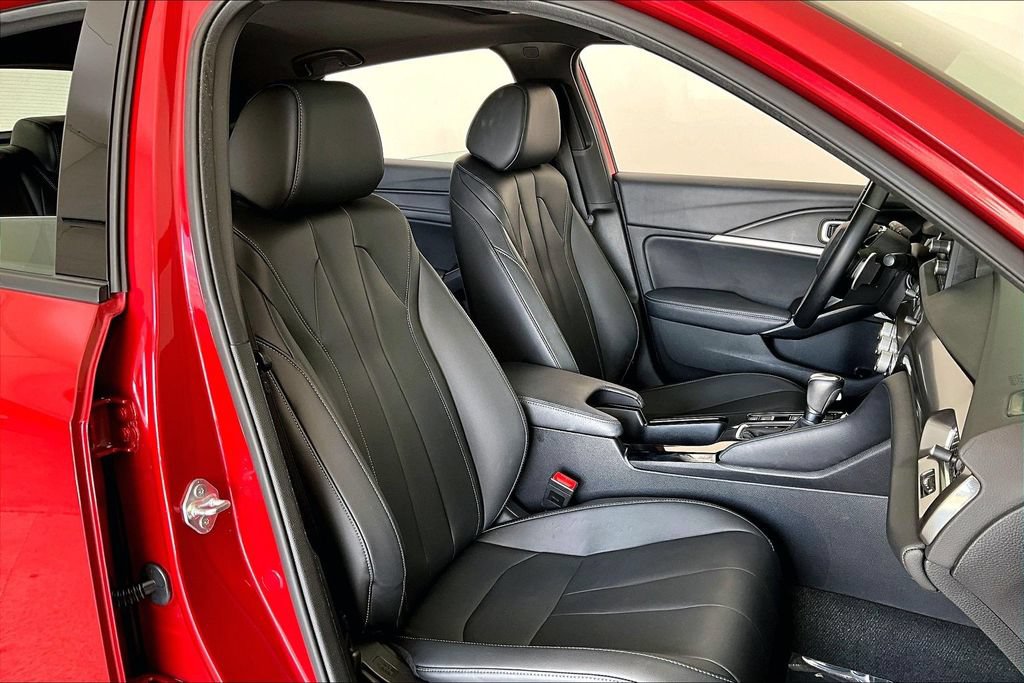 Certified 2024 Acura Integra A-Spec FWD image 9